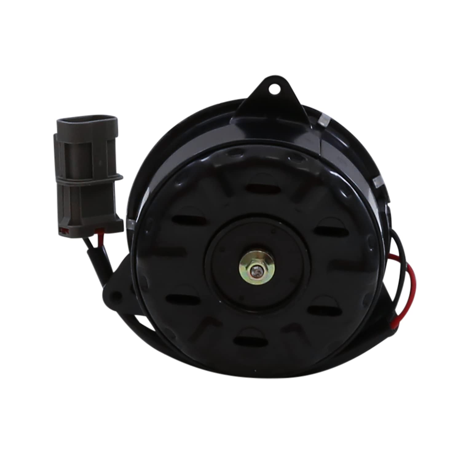 Chevrolet Tracker TYC 630790 Replacement Condenser Cooling Fan Motor