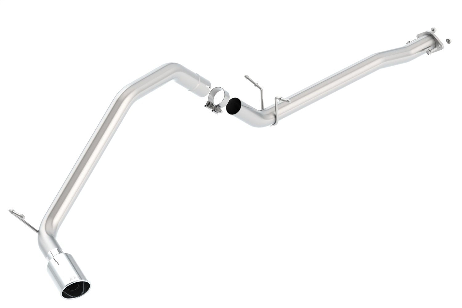 3.2L Diesel Exhaust System 18 Ranger