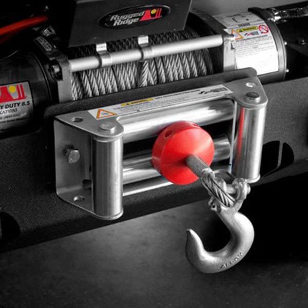 Winch Cable Stopper Rugged Ridge | 15102.05