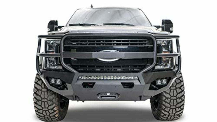 Matrix Fab Fours 17-C Front W/Full Guard F250/F350