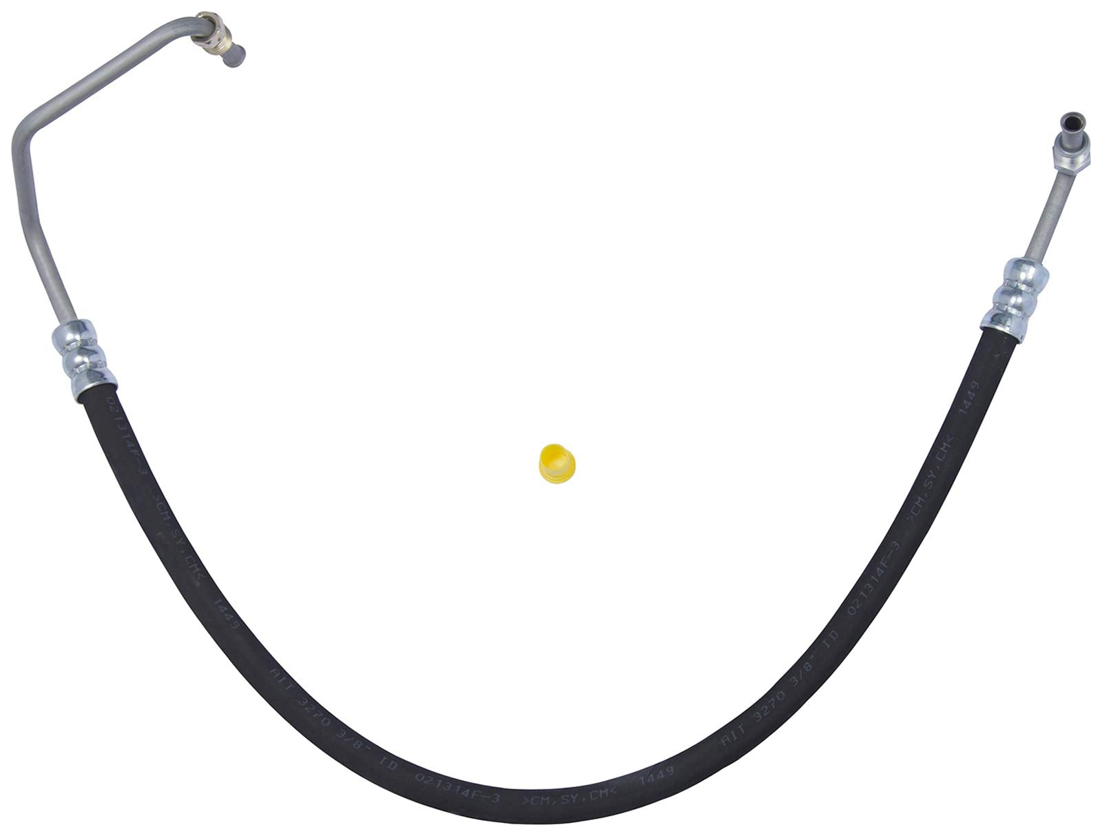 Power Steering Gates 361490 Hose Assembly Pressure Line