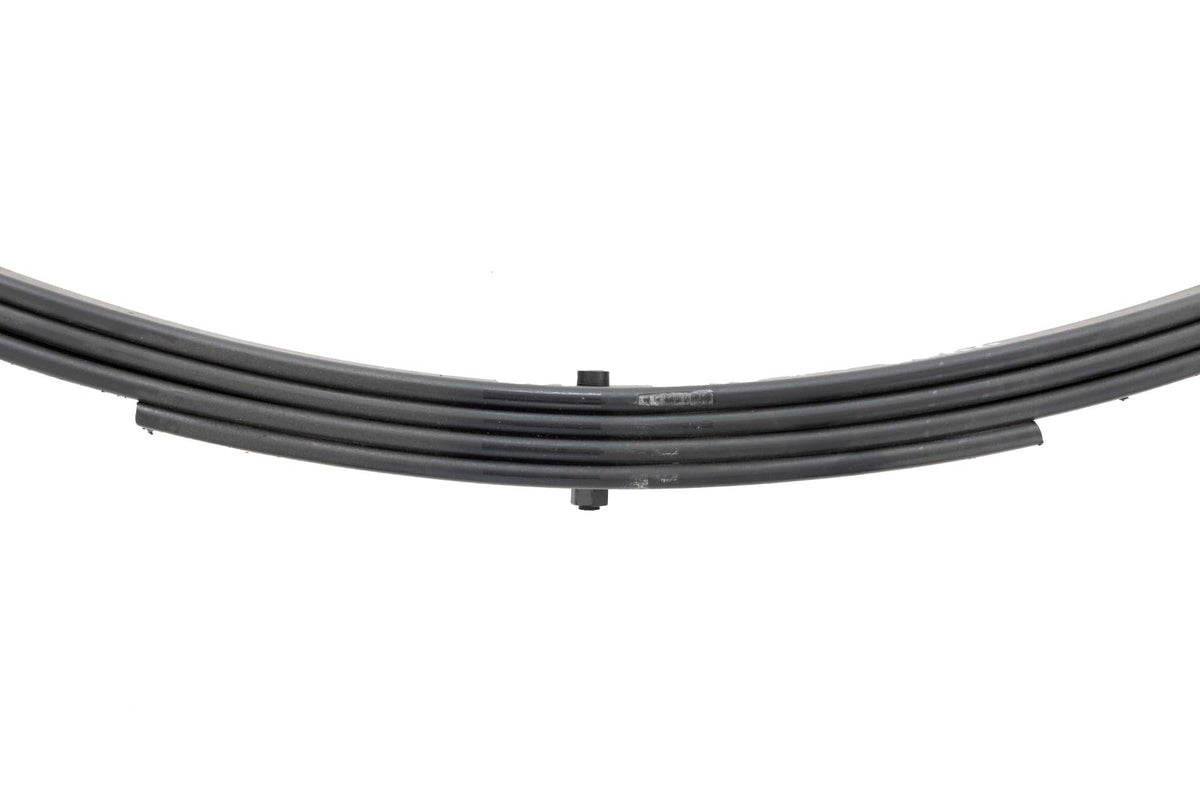 4" Rough Country Front Leaf Springs for 71-80 International Scout - 8045Kit