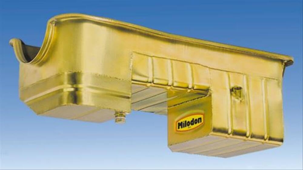 Oil Pan Milodon 31129