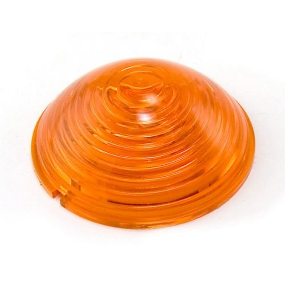 Parking Light Lens, Amber | Omix-Ada 12405.03 | OE Reference: 935924 | Fits 1955-1971 Jeep CJ