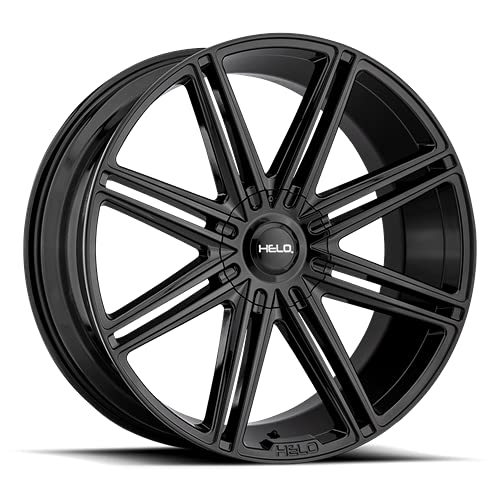 Helo 20X8.5 HE913 6X135/5.5 G-BLK 35MM - HE91328566335