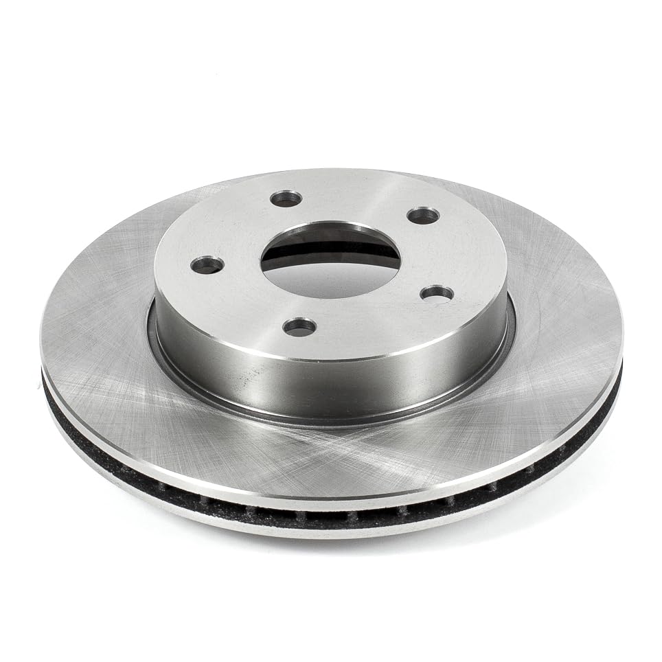 Autospecialty Power Stop Brake Rotor - AR8742 For Jeep Grand Cherokee 1999-2004 [Model Specific]