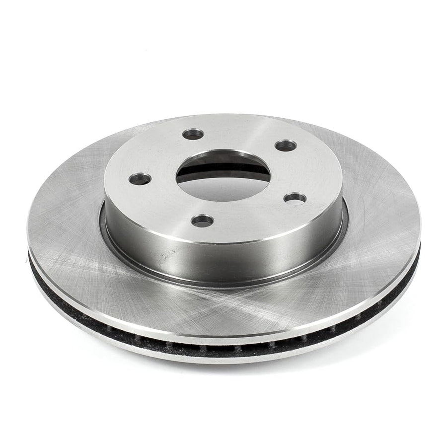 Autospecialty Power Stop Brake Rotor - AR8742 For Jeep Grand Cherokee 1999-2004 [Model Specific]
