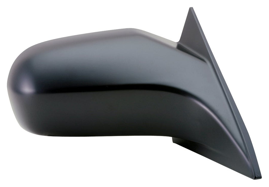 Mirror Passenger Side for Honda Civic Coupe HX, LX Model, Black, Non-Foldaway, Power (Will not fit Hybrid Models)