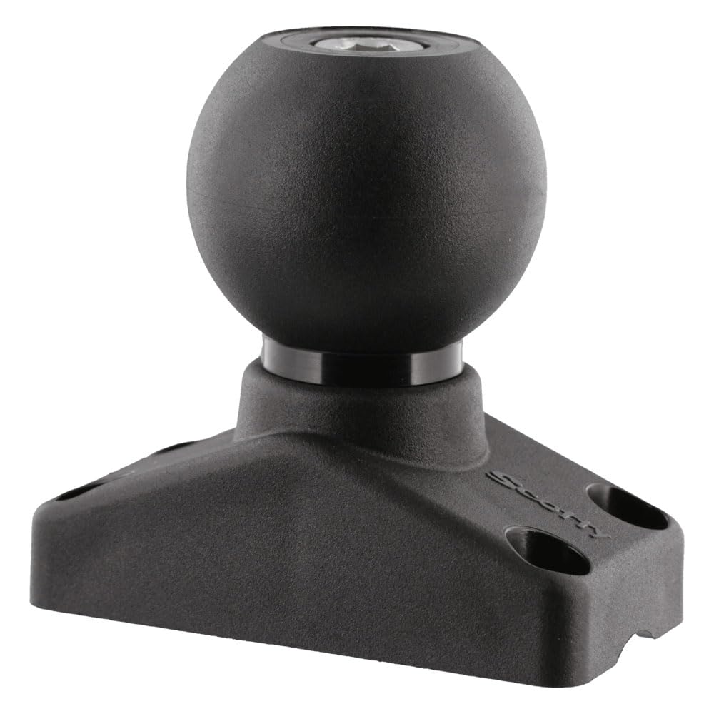 2.25" Ball System Base Scotty 176