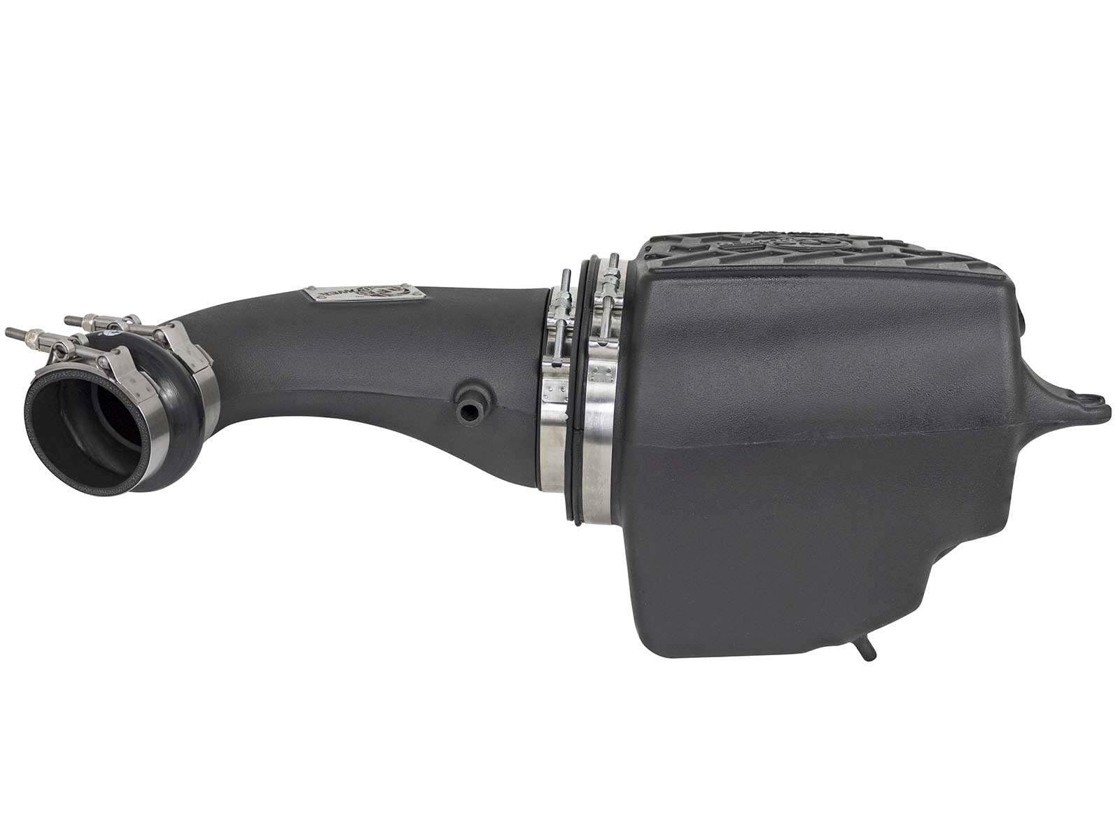 Momentum GT aFe POWER Cold Air Intake System w/Pro 5R Filter, #54-76213, Black