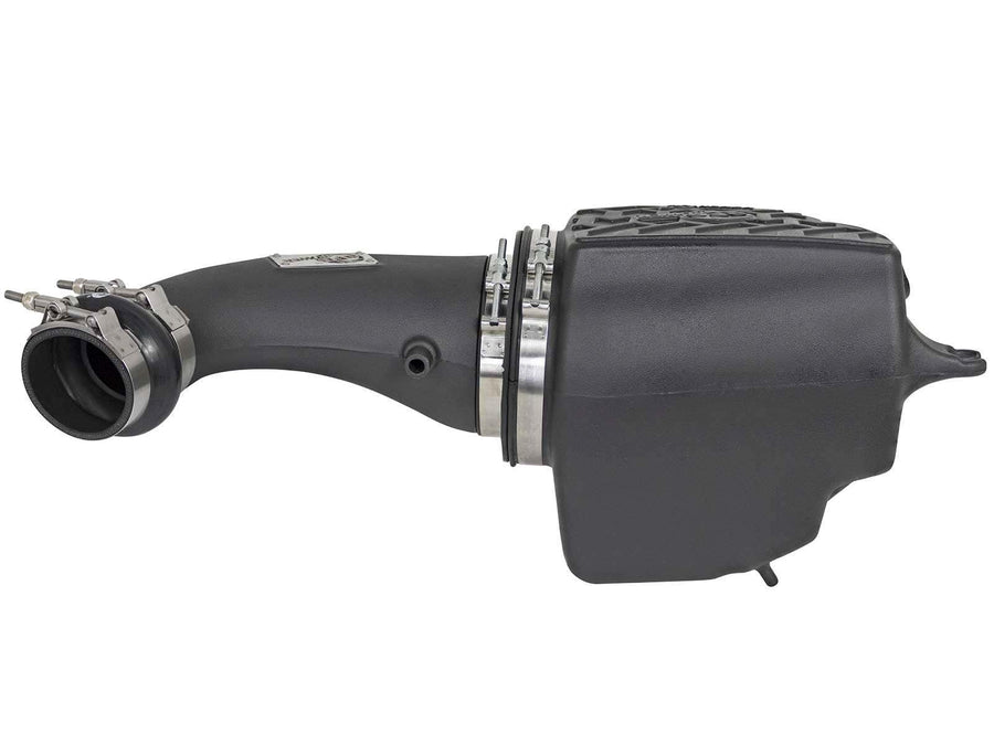 Momentum GT aFe POWER Cold Air Intake System w/Pro 5R Filter, #54-76213, Black