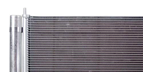 3783 CSF Radiator-OE Style Plastic Aluminum