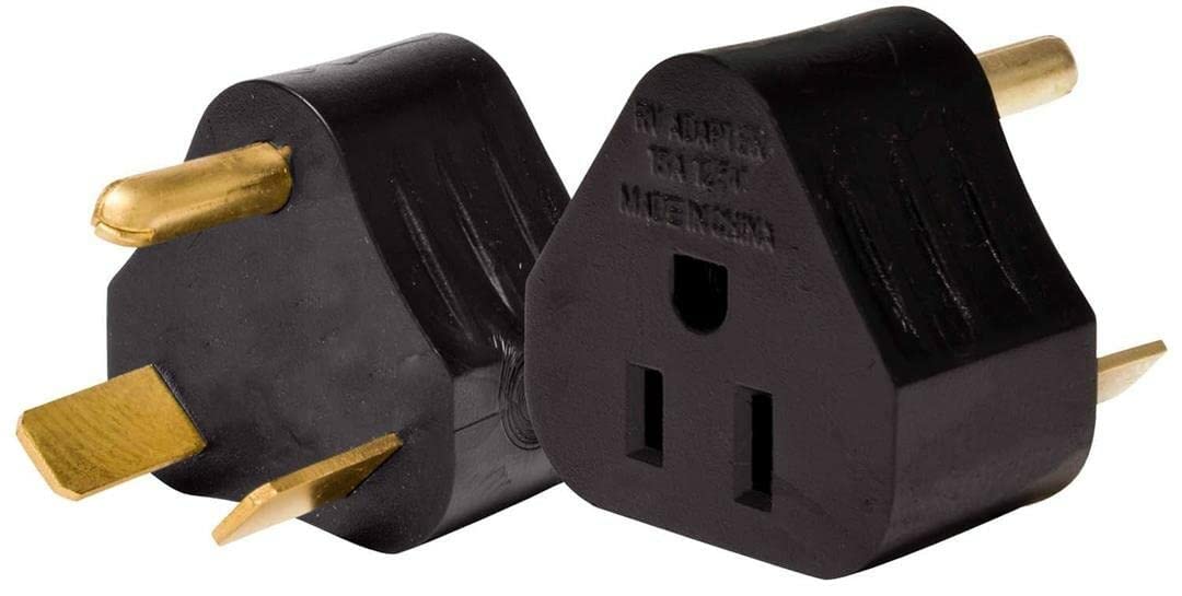 A103015A Valterra Llc Rv30am-15af Adapter Plug