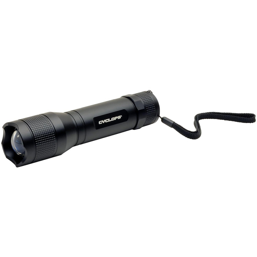 1,500-Lumen Cyclops Tactical Flashlight (CYC-TF1500) (GSMCYCTF1500), Black