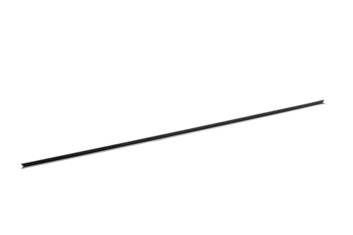 Omix-Ada 12303.99 | Door Glass Run Division Bar | OE Reference: 5752750 | Fits 1962-1991 Jeep Grand Wagoneer SJ
