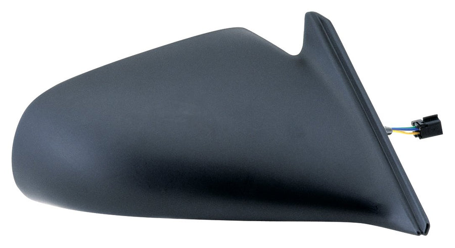 Fit System Mirror Passenger Side for Chevy Lumina Sedan, Black, Non-Foldaway, Power