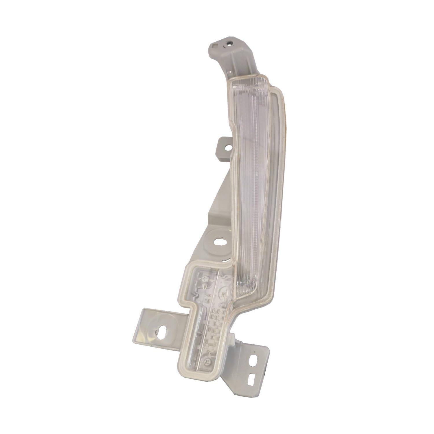 Toyota Prius 19-21 DRL LH Driver Side ACK Automotive CAPA Replaces OEM: 812B0-47020 Partslink: TO2562104C