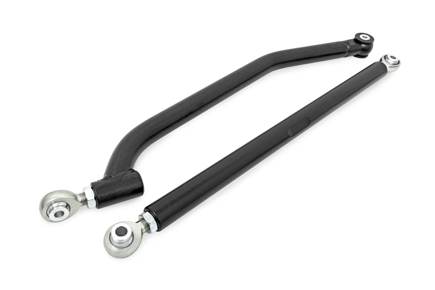 Rough Country High Clearance Heavy Duty Rear Radius Arm Kit for 2014+ Polaris RZR XP 1000/2014+ Polaris RZR XP 1000 – Fits Models with 10mm Radius Arm Bolts – Off-Road Performance Upgrade