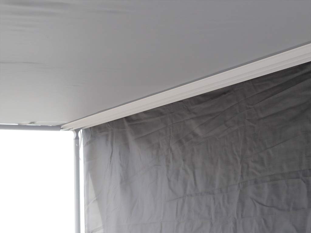 2.5M Wind Break Awning/Front for