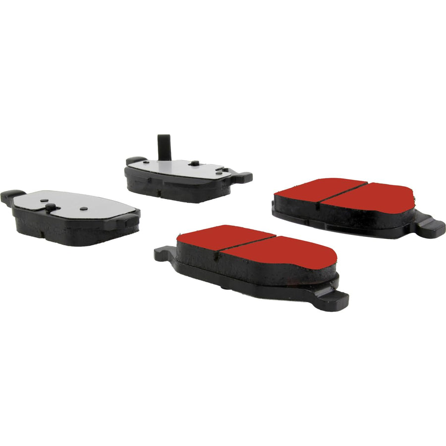 500.15690 Centric PQ PRO PADS