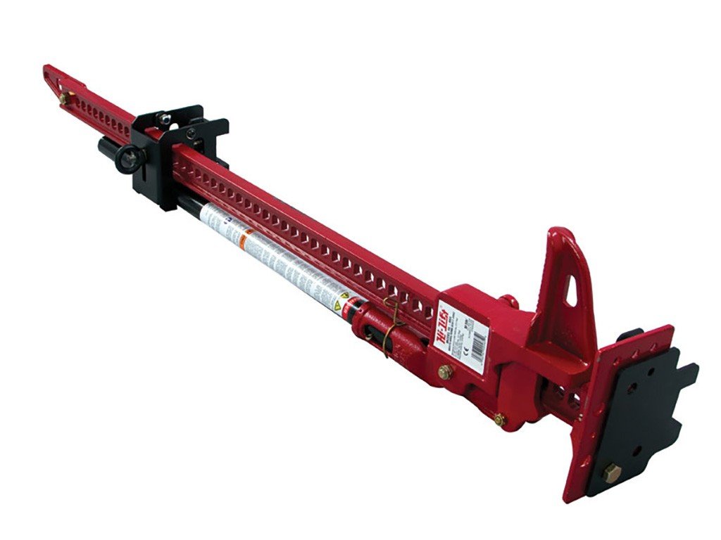 Hi-Lift Jack Bracket Front Runner - Fits, Easy Mount
