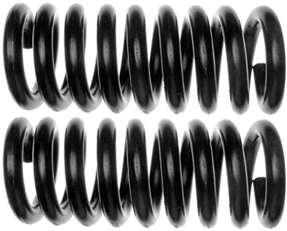 81012 Moog Suspension Coil Spring