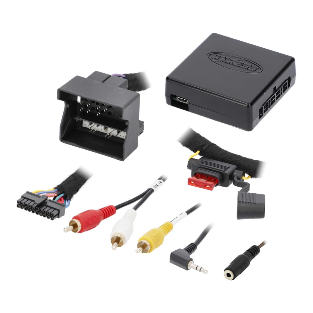 Porsche 2009-2016 Metra Brands Radio Replacement Interface