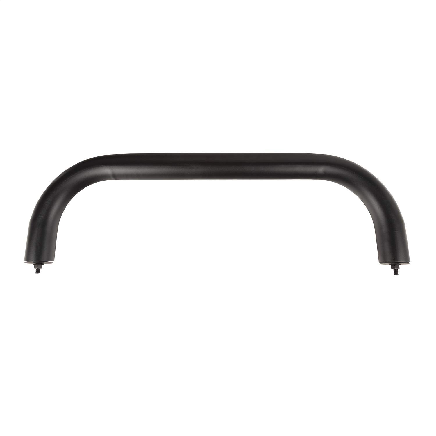 Rugged Ridge Overrider Spartacus Bumper Hoop | Textured Black, Steel | 11544.22 | Fits Spartacus JL/JT Bumper from Rugged Ridge