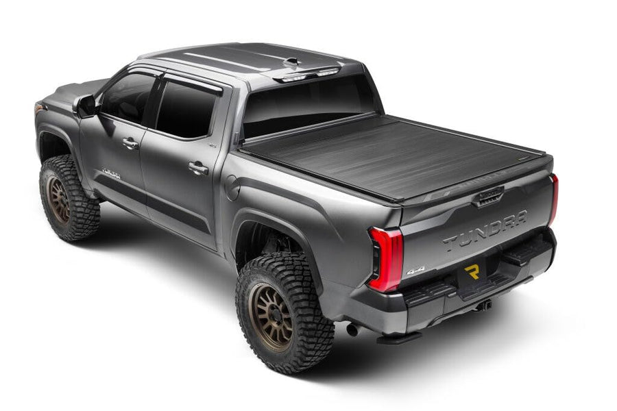 Retrax EQ Bed Cover 19-24 RAM 5ft 7in Bed w/ RAM Boxes