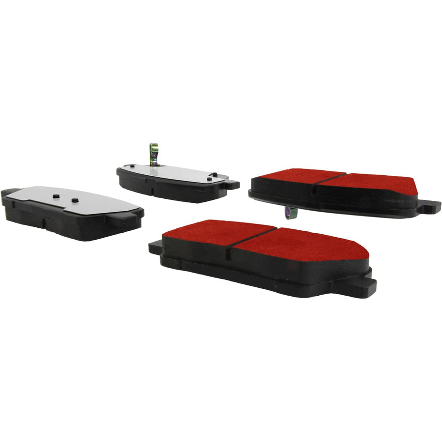 500.12841 Centric PQ PRO PADS