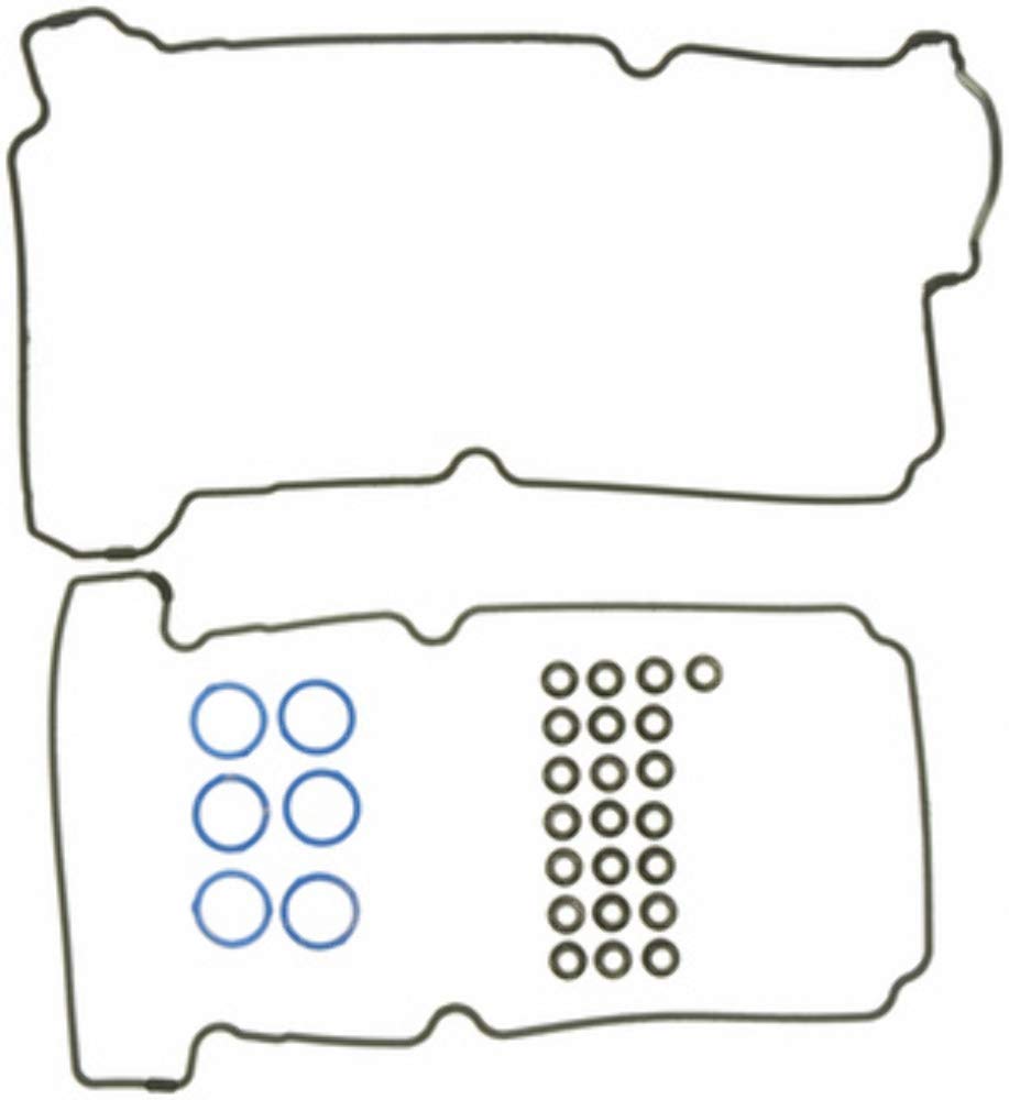 Engine Valve Cover Gasket Set Mahle Original VS50408, Standard