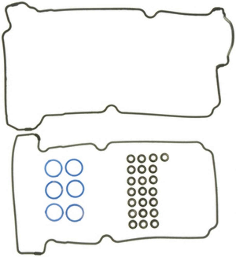 Engine Valve Cover Gasket Set Mahle Original VS50408, Standard