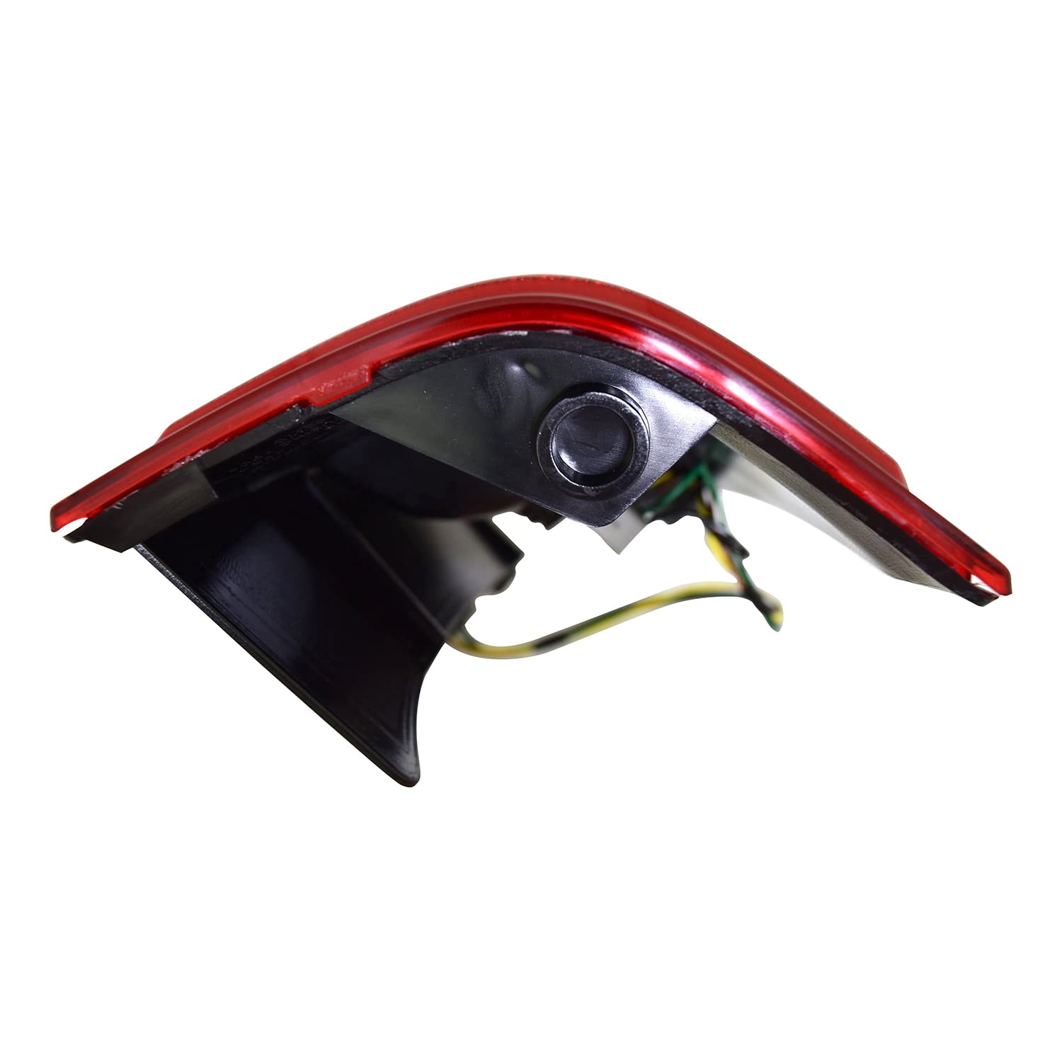Right TYC Tail Light Assembly Compatible with 2003-2020 Chevrolet Express Vans