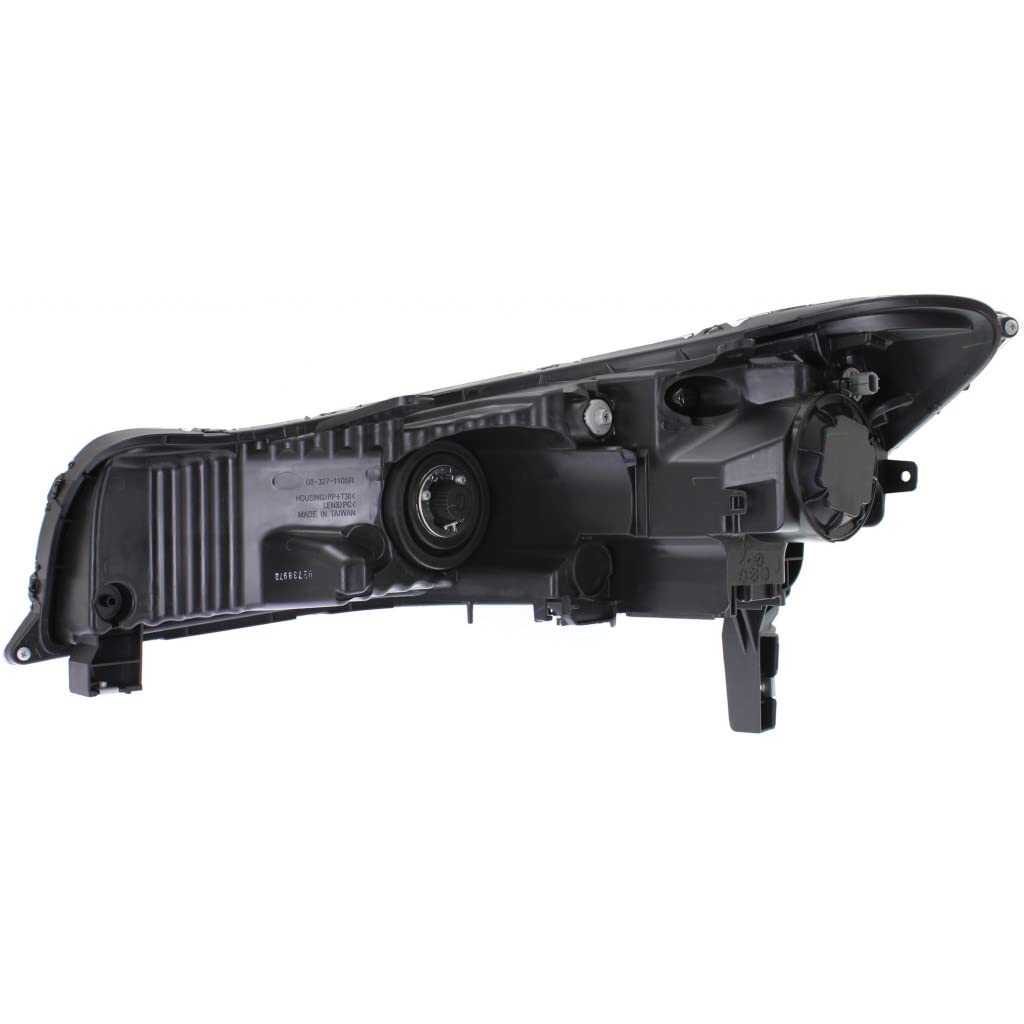 Headlight Eagle Eyes HD637-A001R