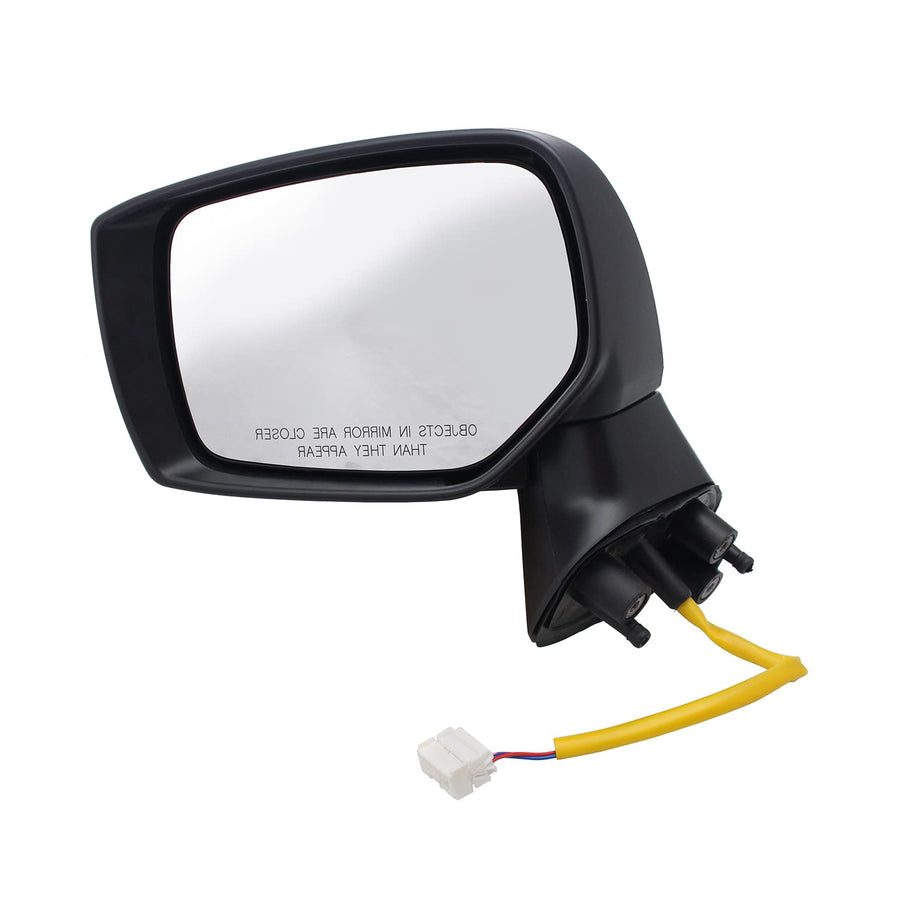 Replacement TYC 7430332 Non Heated Left Mirror (Subaru)