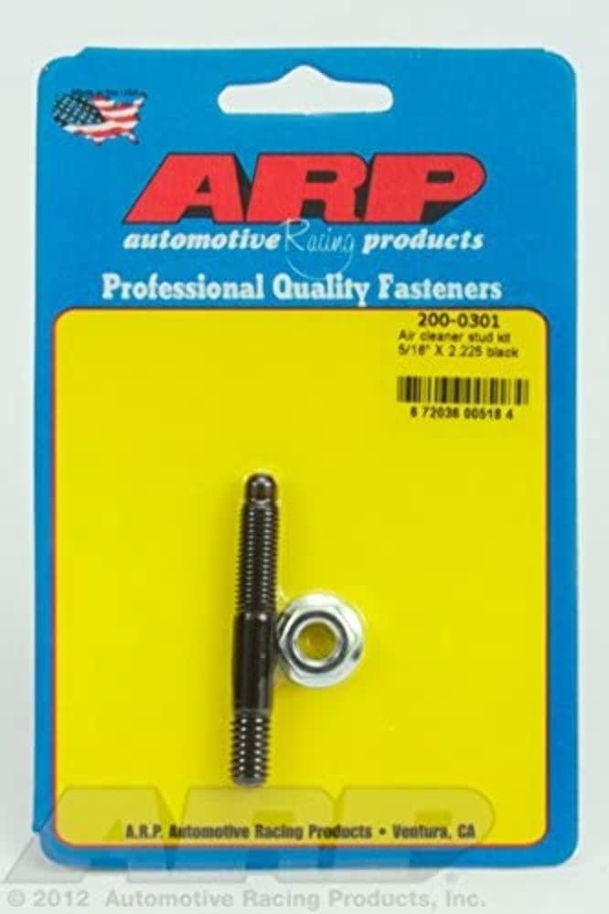 Air Cleaner ARP (200-0301) Stud Kit