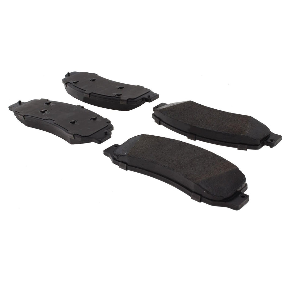 Posi Quiet Centric (106.13330) Extended Wear Brake Pad