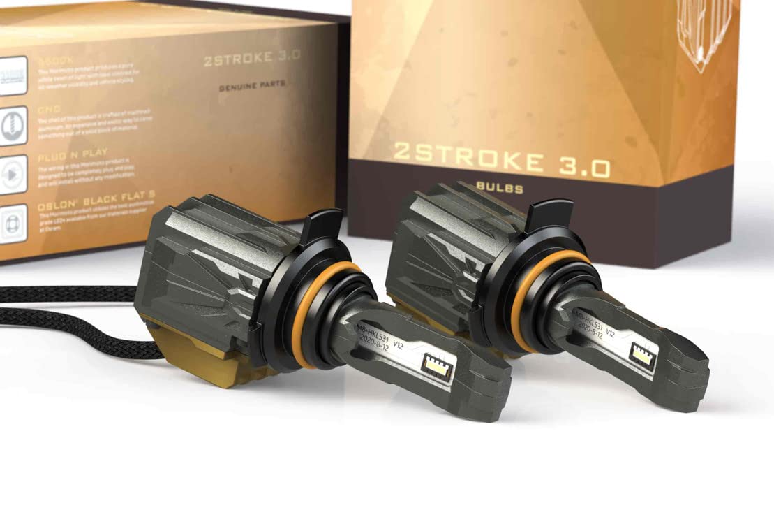 2Stroke Morimoto 3.0 LED Bulb LED1520