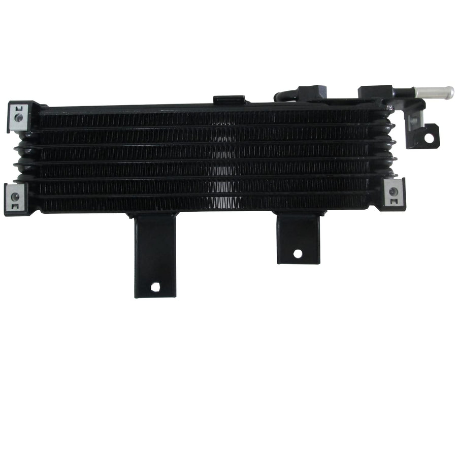 External Transmission Oil Cooler TYC 19094 Compatible with 2010-2012 Lexus RX450h
