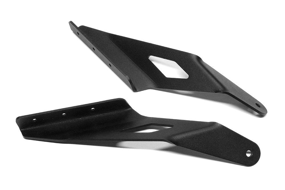54" Curved LED Light Bar Southern Truck Upper Windshield Mounting Bracket