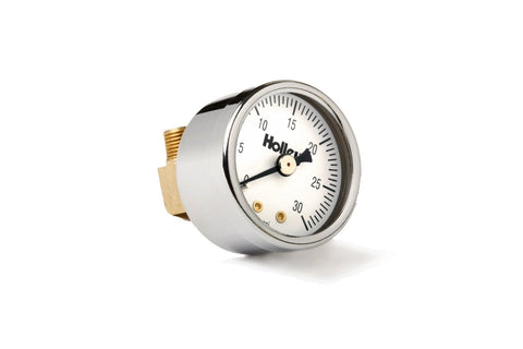26-502 Holley Fuel Pressure Gauge