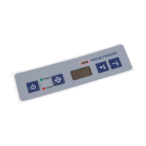 Digital Display Large ARB Control Plate (10910041)