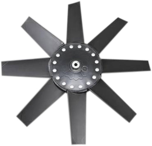 Flex-a-lite Electric Fan Blade Kit 30124K; Replacement Blade For Puller Fan PN[155/165/175/270/280/282/290/60]; Incl. Blade/Allen Wrench/Set Of 10 Screws;