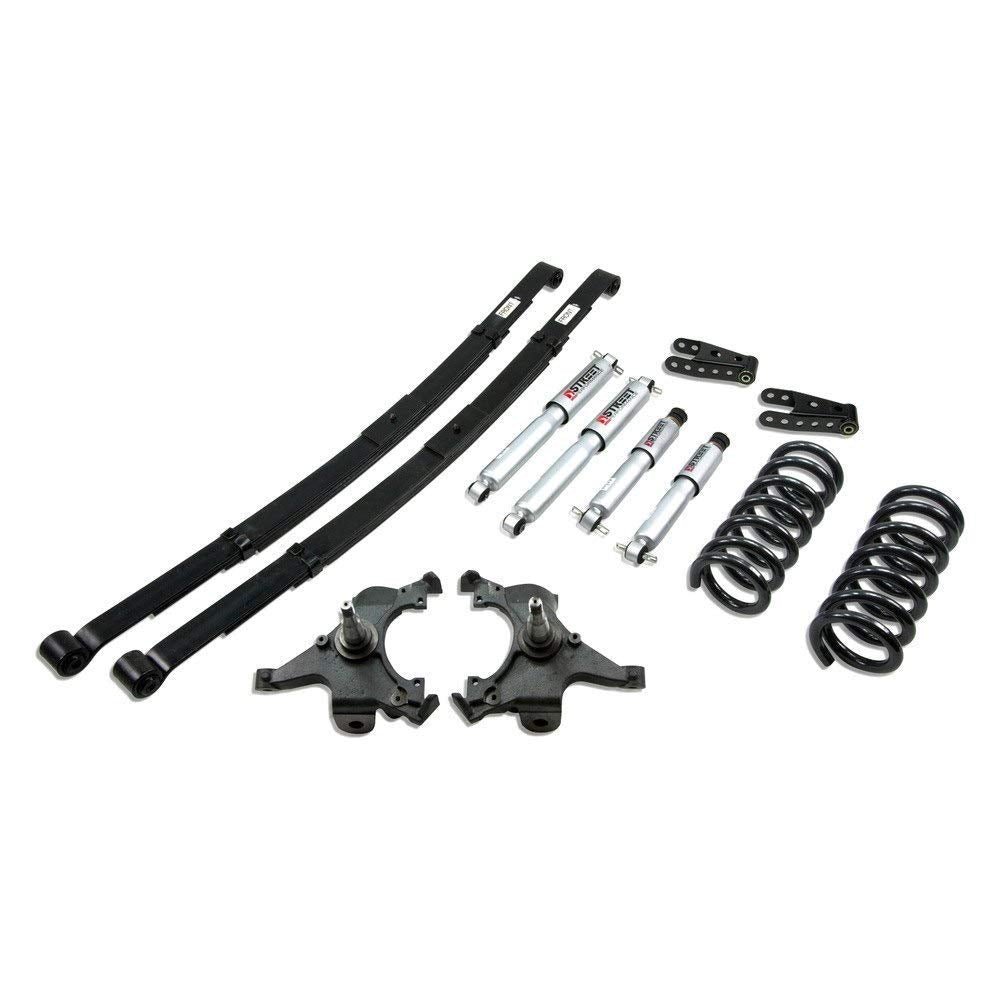 Lowering Kit Belltech 786SP with Street Performance Shocks