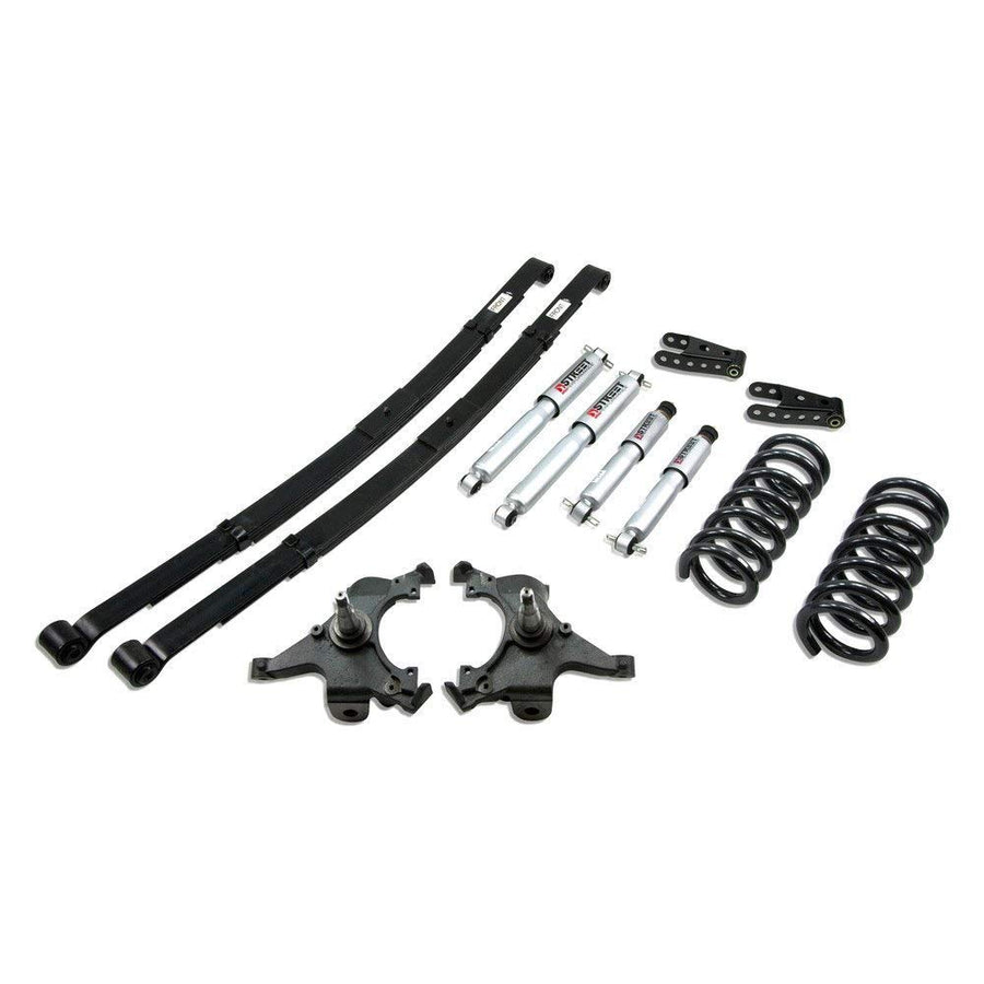 Lowering Kit Belltech 786SP with Street Performance Shocks