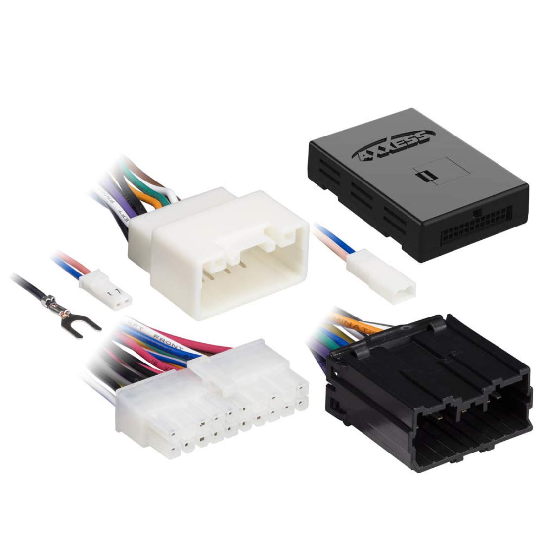 Mitsubishi Heise Axxess Amplifier Interface 2006-2012