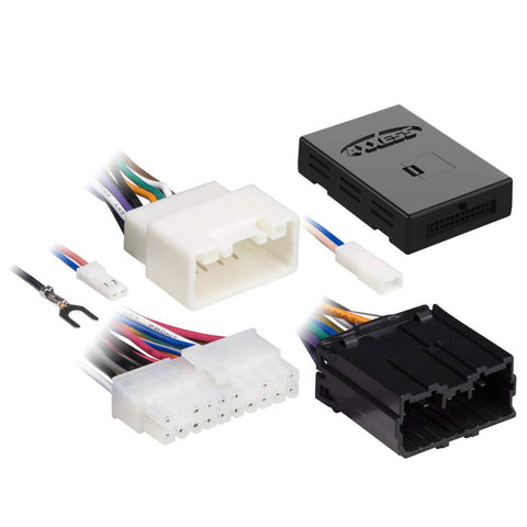 Mitsubishi Heise Axxess Amplifier Interface 2006-2012