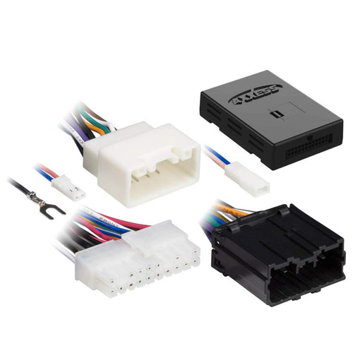 Mitsubishi Heise Axxess Amplifier Interface 2006-2012