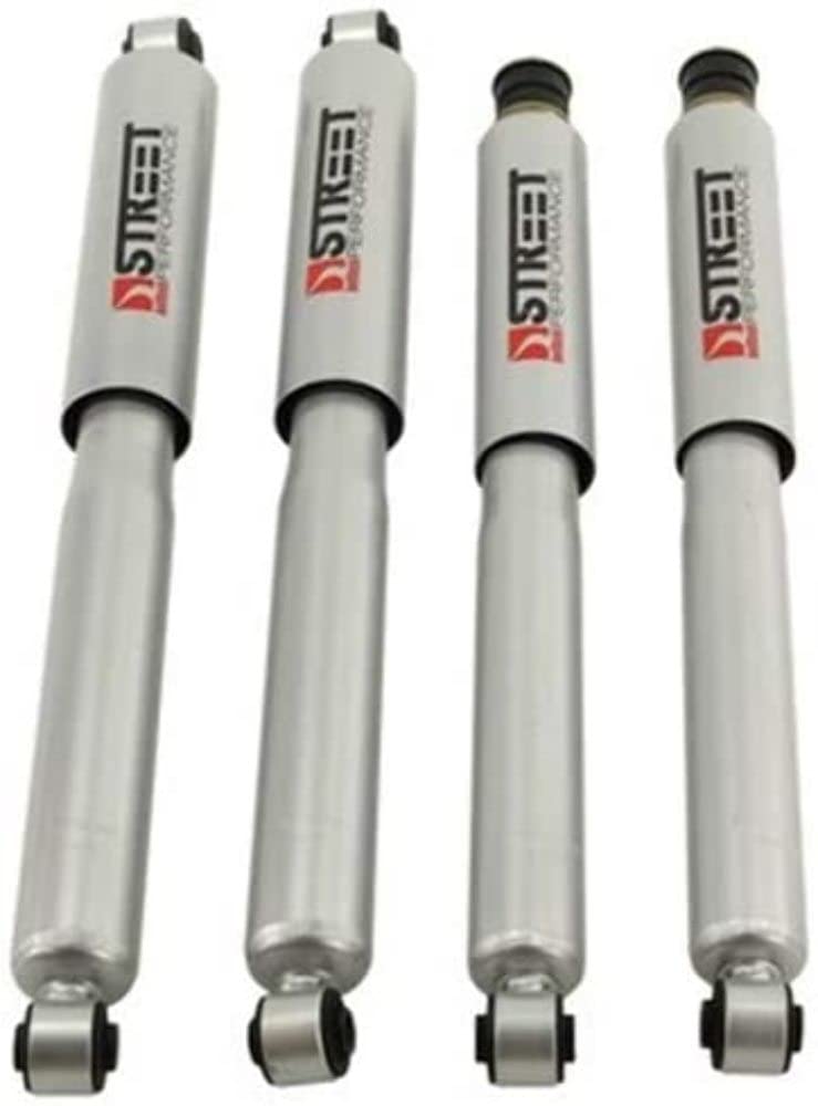 Belltech SP OE9668 OEM Shock Set (4) (Street Performance)