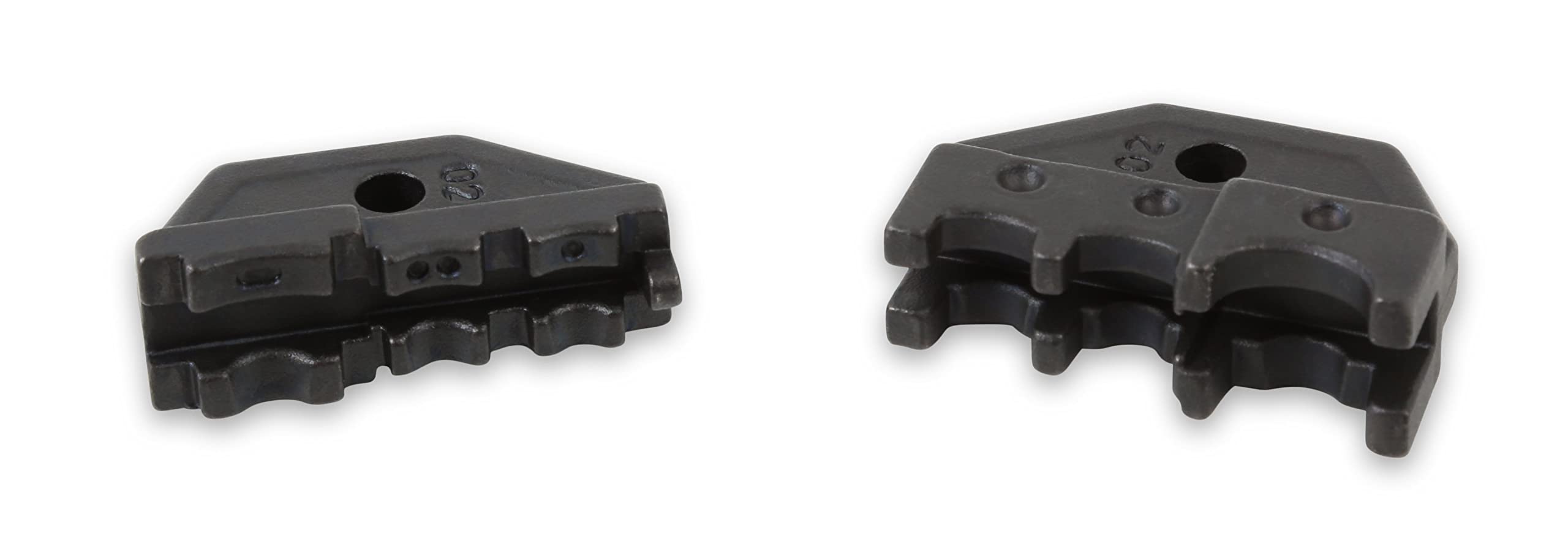 3507 MSD Amp Lug Terminals Crimp Jaw